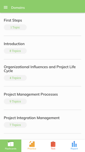 RocketPrep PMP(圖4)-速報App