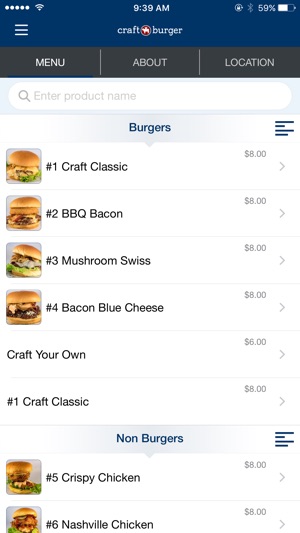 Craft Burger(圖2)-速報App
