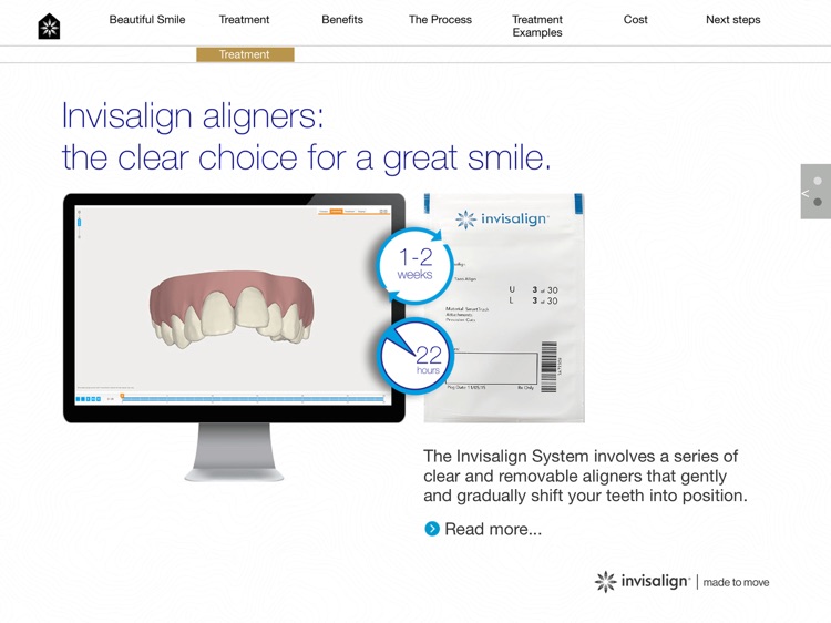 Invisalign EU Pro Consultation
