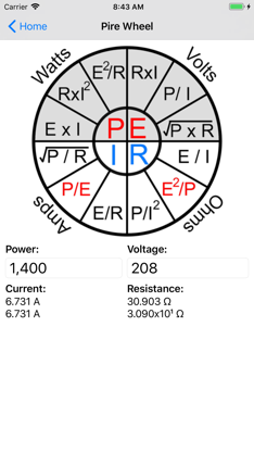Electrical Wiring Pro 2017 screenshot 5
