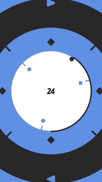 Circle Around! Color Game screenshot 2