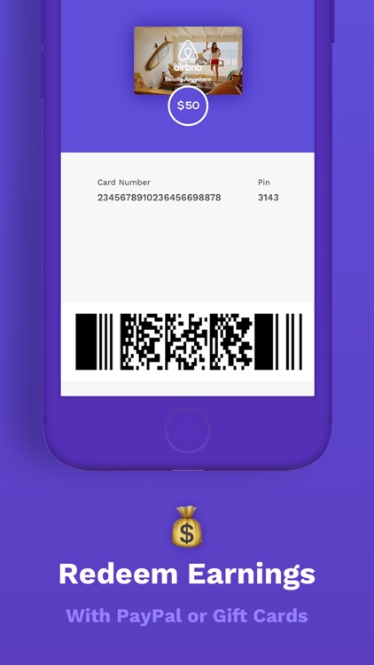 SPENT Money: Cash Back App screenshot-4