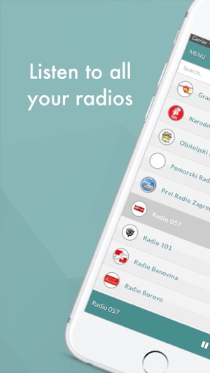 Radio Hrvatska FM Croatia Live(圖1)-速報App