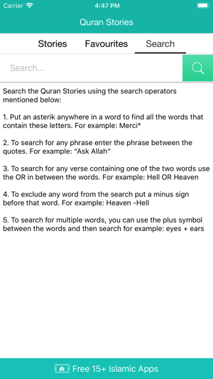 Quran Stories (Islam)(圖5)-速報App