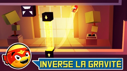 Screenshot #3 pour Square Planet