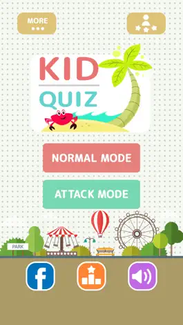 Game screenshot Kid Quiz - Game mod apk