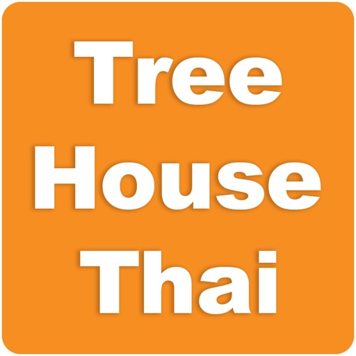 Tree House Thai Cuisine iOS App