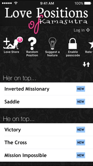 Sex Positions of Kamasutra(圖1)-速報App