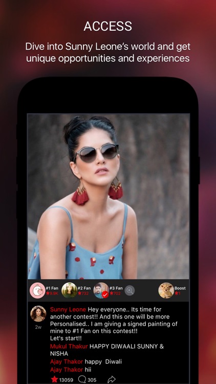 Sunny Leone Official