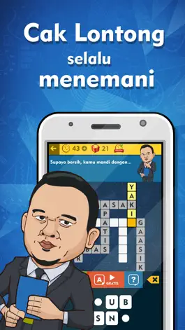 Game screenshot WIB: TTS Cak Lontong hack