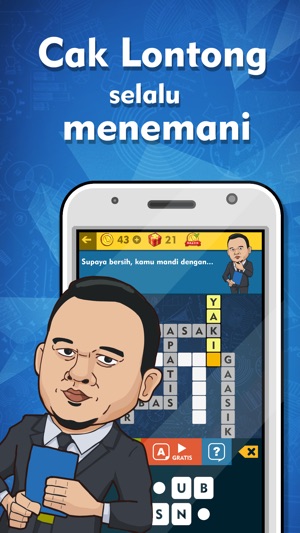 Gambar Lucu Cak Lontong<br/>