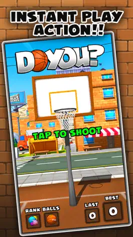 Game screenshot DoYou?™ Basketball mod apk
