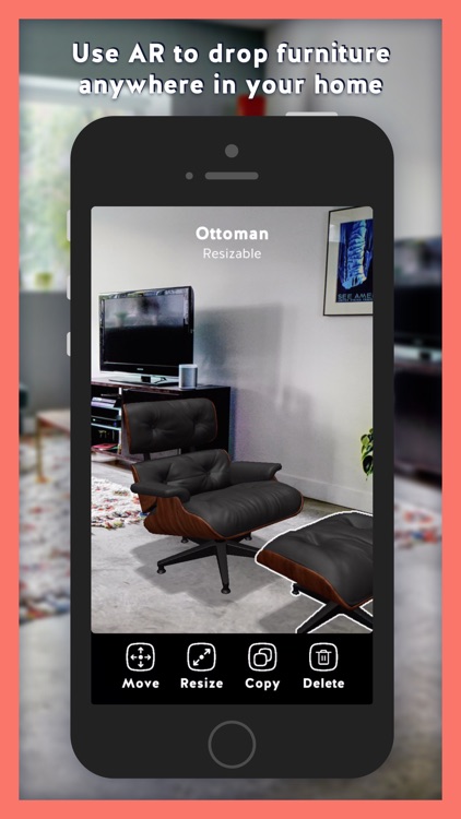 Augmented Reality Apps  for the Home 
