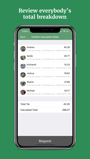 Splitsies: Bills made easy(圖5)-速報App