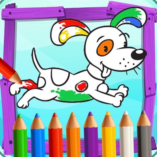 Colorfly Coloring Books