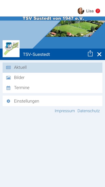 TSV-Suestedt