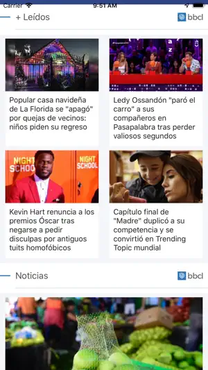Radio Bío Bío screenshot 3