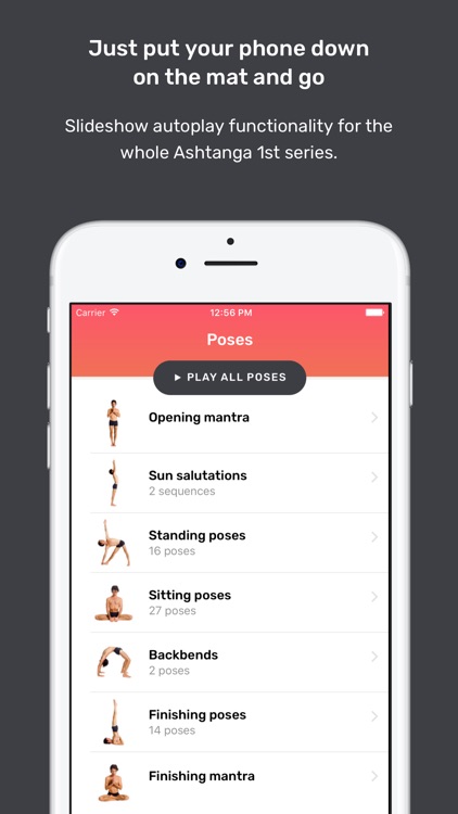 Michael Gannon's Ashtanga Yoga