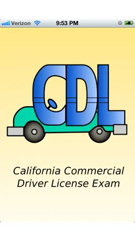 Game screenshot CDL Exam mod apk