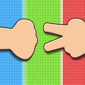 螢幕擷取畫面 (4) Rock Paper Scissors Guess