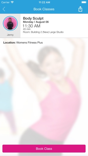 Women's Fitness Cork&Limerick(圖4)-速報App