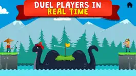 Game screenshot Battle Golf Online mod apk