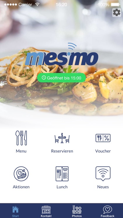 mesmo Restaurant