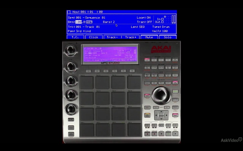 mpc software sound and samples iphone screenshot 4
