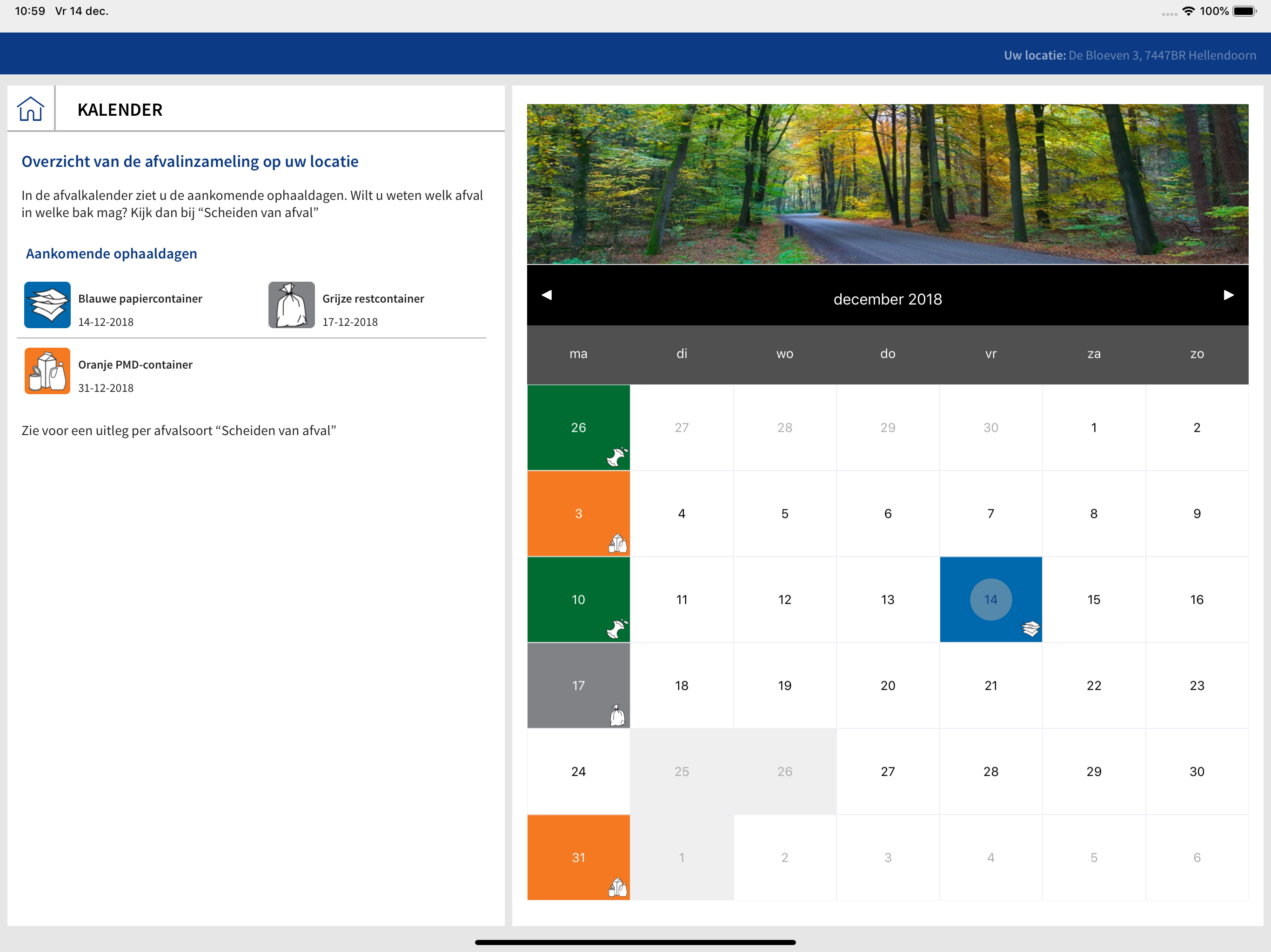 Hellendoorn Afval screenshot 8