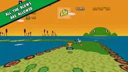 Game screenshot Poppy Kart hack