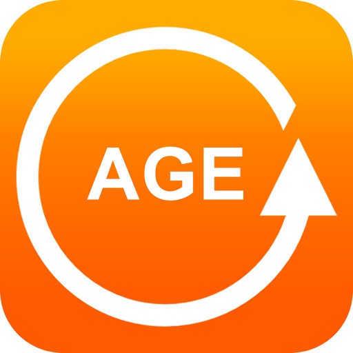 Age Calculator - DOB Finder iOS App