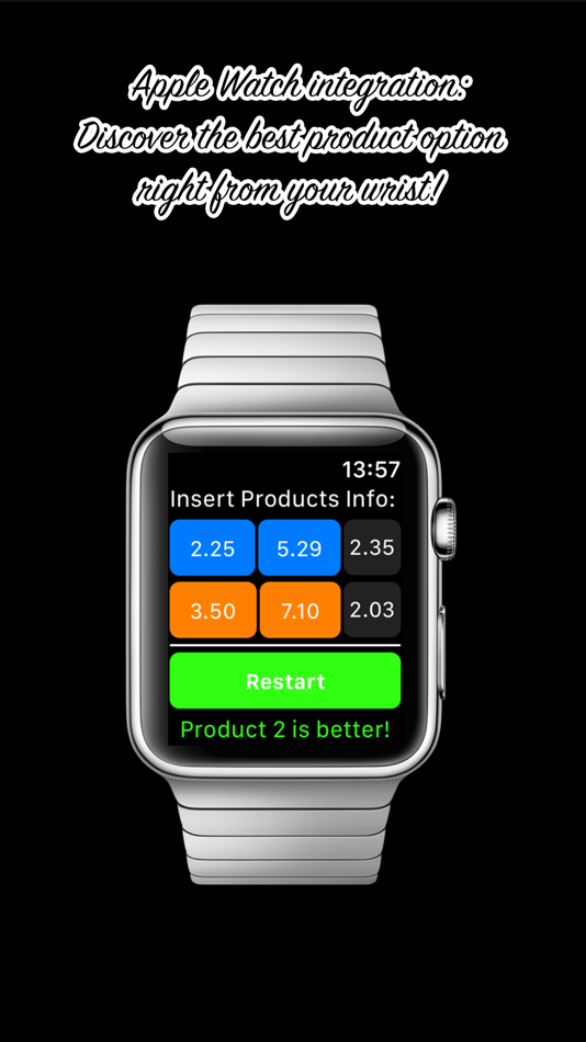 #2. Which One? Compare Prices (iOS) Podle: Lucas Yamashita