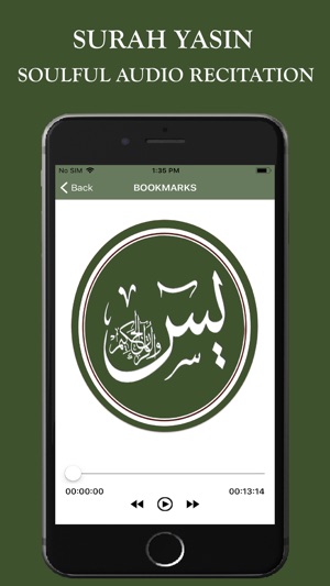 Surah Yaseen MP3 & Translation(圖4)-速報App