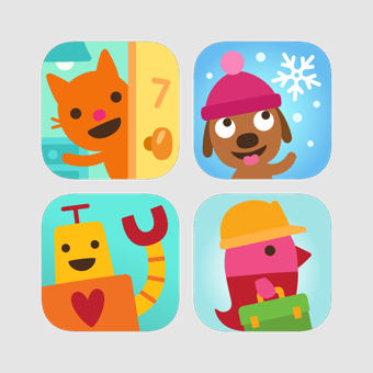 Sago Mini Play Bundle