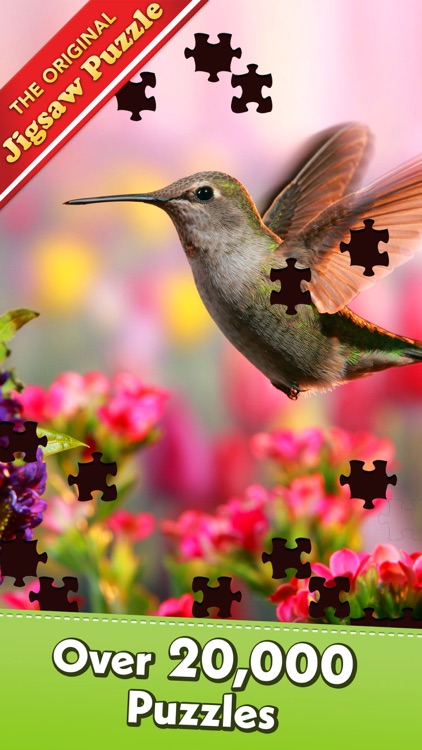 Jigsaw Puzzle Pro screenshot-0