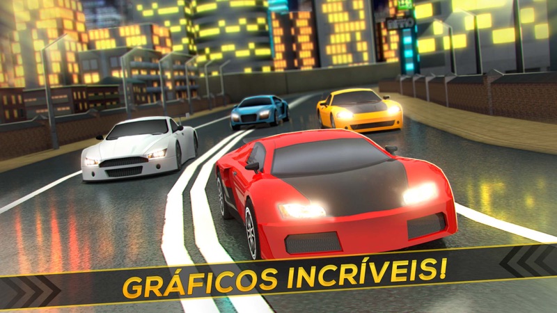 City Motor: Carros Velozes GP screenshot 2