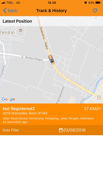 Traxia Lite screenshot-3