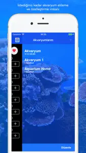AquaReef Led screenshot #4 for iPhone