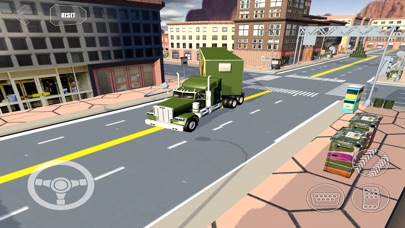 AMERICAN TRUCK - 2018 SIM screenshot 2