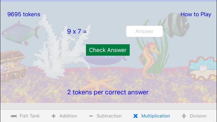 Math Fish Tank screenshot-6