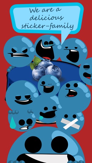 Rise of the Bluemoji(圖1)-速報App