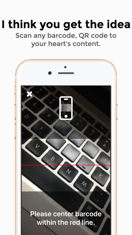 KeyTag - Barcode Wallet