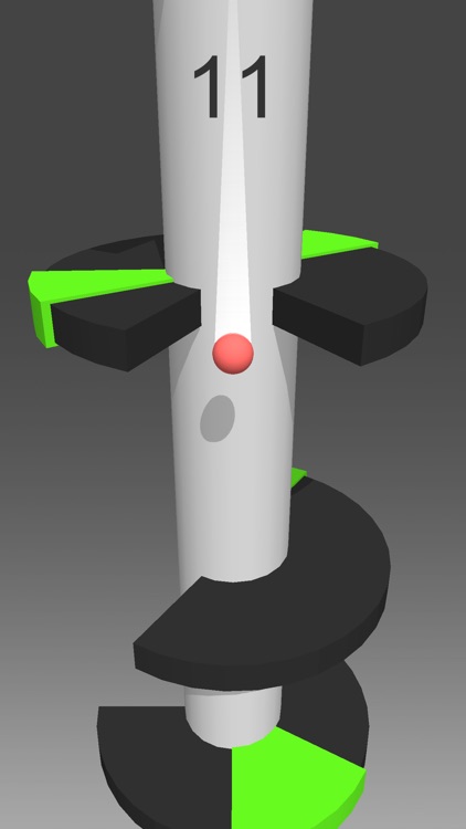 Happy balls jump down screenshot-4