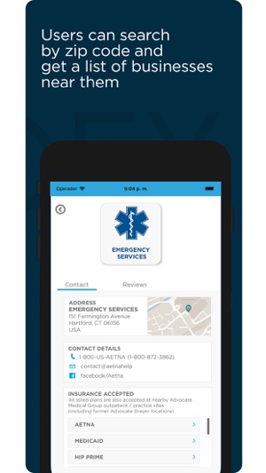 Medi-List - Healthcare Rolodex(圖4)-速報App