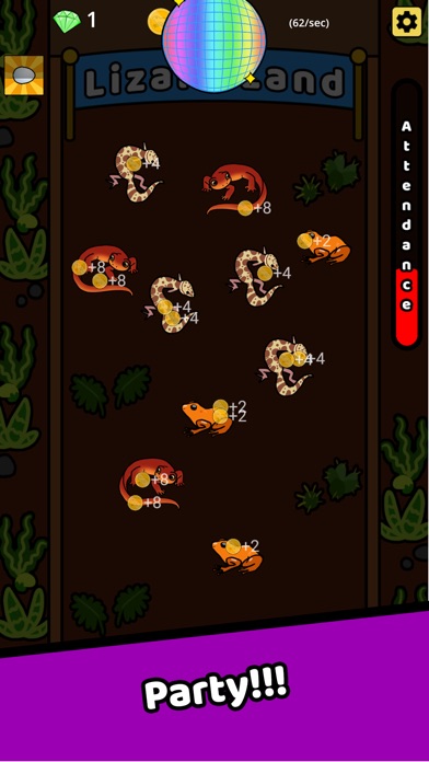 Lizard Land screenshot 3