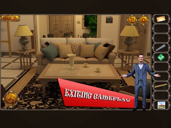 Screenshot #4 pour You Must Escape - The Rooms