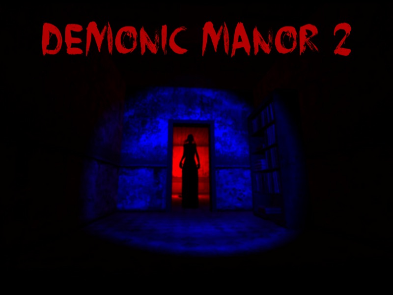 Demonic Manor 2 - Horror game screenshot 6