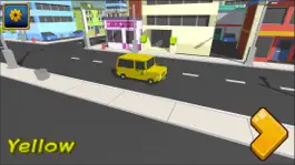 Game screenshot Car & Color Kids Education mod apk