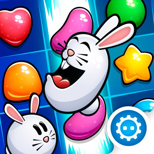 Candy Jewel J-W Easter Match 3