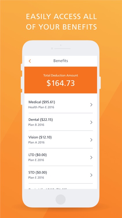 Paycor Mobile screenshot-6